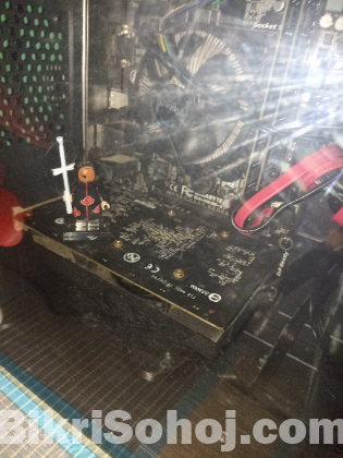 Gigabyte GT1030 2gb DDR5 oc